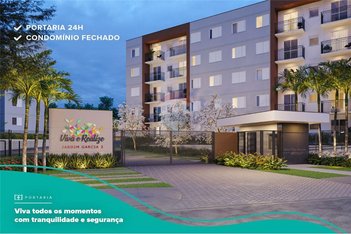 apartment em Rua Albuquerque Lins, Jardim García - Campinas - SP