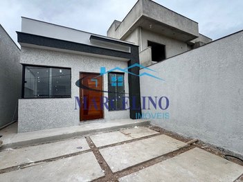 house em Rua Vinte e Cinco, Bela Vista - Resende - RJ