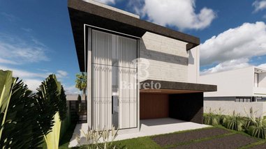 house em Rua Nelson Brunelli, Conjunto Habitacional Alexandre Urbanas - Londrina - PR