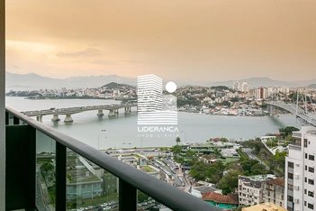 apartment em Rua Felipe Schmidt, Centro - Florianópolis - SC