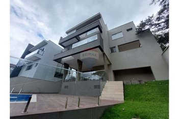 house em Rua Tapajós, Tarumã - Santana de Parnaíba - SP