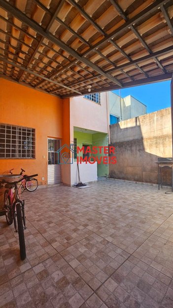house em Rua Pinhata, Palmeiras (Parque Durval de Barros) - Ibirité - MG