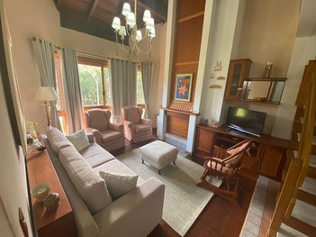 apartment em Rua Nações Unidas, Bavária - Gramado - RS