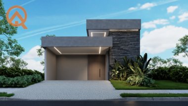 house em Avenida Prefeito José Lozano Araújo, Parque Brasil 500 - Paulínia - SP