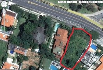 land_lot em Avenida Giovanni Gronchi, Vila Andrade - São Paulo - SP