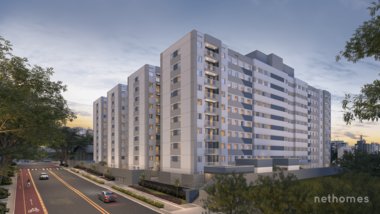 apartment em Rua Santo Eurilo, Jaguaré - São Paulo - SP
