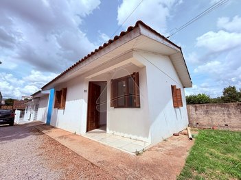 house em Rua São Francisco, Vera Cruz - Passo Fundo - RS