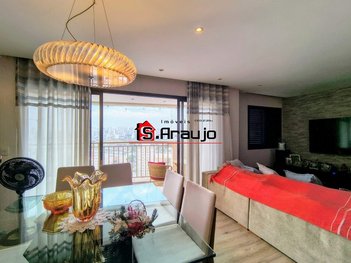 apartment em Rua Tacomaré, Parque da Mooca - São Paulo - SP