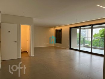 apartment em Rua Gil Eanes, Campo Belo - São Paulo - SP