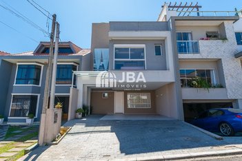 house em Rua David Tows, Xaxim - Curitiba - PR