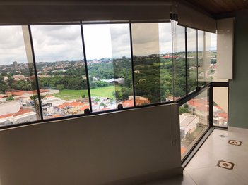 apartment em Rua da Convenção, Vila Nova - Itu - SP