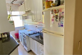 apartment em Estrada Mauro de Próspero, Residencial dos Lagos - Bragança Paulista - SP