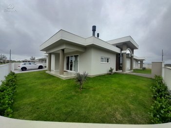 house em Avenida Dois, Zona Norte - Balneário Rincão - SC