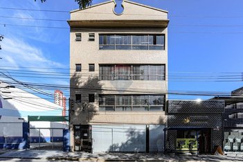 commercial_building em Avenida Vereador Narciso Yague Guimarães, Vila Partenio - Mogi das Cruzes - SP