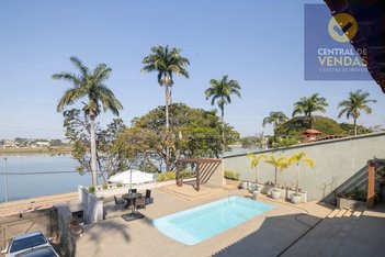 house em Avenida Otacílio Negrão de Lima, Jardim Atlântico - Belo Horizonte - MG