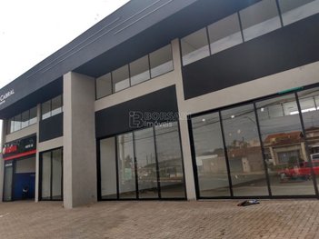 commercial_building em Avenida Luiz Alberto, Vila Velosa - Araraquara - SP