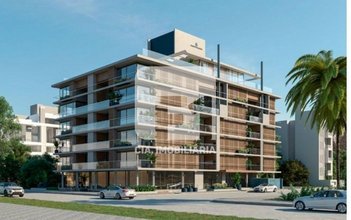 apartment em Rua dos Polvos, Jurerê - Florianópolis - SC