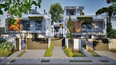house em Doutor Goulin, Juvevê - Curitiba - PR