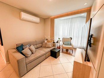apartment em Rua Santos Saraiva, Estreito - Florianópolis - SC
