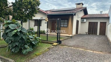 house em Rua Coronel Agra, Xangrilá - Venâncio Aires - RS