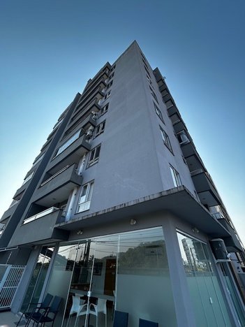 apartment em Rua Rio Grande do Norte, Anita Garibaldi - Joinville - SC