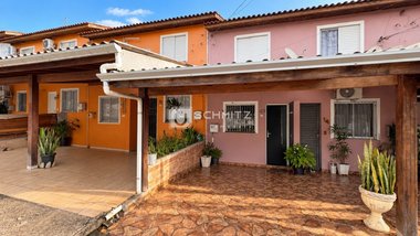 house em Rua Romênia, Parque Marechal Rondon - Cachoeirinha - RS
