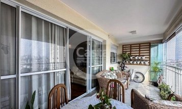apartment em Rua João Antônio de Oliveira, Mooca - São Paulo - SP