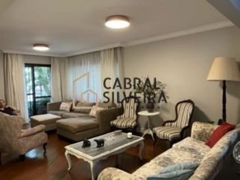 apartment em Rua Barão de Jaceguai, Campo Belo - São Paulo - SP