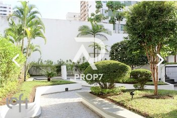 apartment em Rua Castro Alves, Aclimação - São Paulo - SP