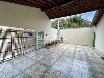house em Rua Sérgio de Souza Lima, Parque dos Eucaliptos - Bauru - SP