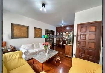 apartment em Rua Patagônia, Sion - Belo Horizonte - MG