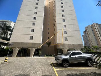 apartment em Alameda Grajaú, Alphaville Centro Industrial e Empresarial/Alphaville. - Barueri - SP