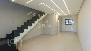 house em Rua das Gabirobas, Madri - Palhoça - SC