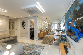 apartment em Rua Brigadeiro Galvão, Barra Funda - São Paulo - SP