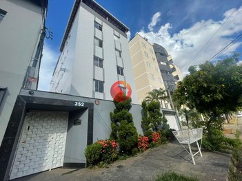 apartment em Rua Sebastião Nepomuceno, Itapoã - Belo Horizonte - MG