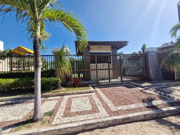 house em Rua Clóvis Beviláqua, Edson Queiroz - Fortaleza - CE