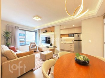 apartment em Rua Atanásio Belmonte, Boa Vista - Porto Alegre - RS