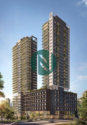 apartment em Avenida Ibirapuera, Indianópolis - São Paulo - SP
