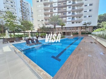 apartment em Servidão Recanto Verde, Itacorubi - Florianópolis - SC