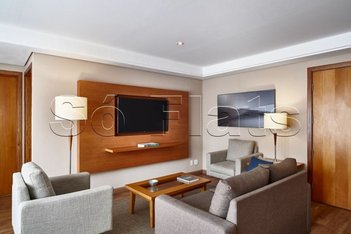 apartment em Alameda Casa Branca, Jardim Paulista - São Paulo - SP