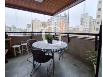 apartment em Rua Manuel da Nóbrega, Paraíso - São Paulo - SP