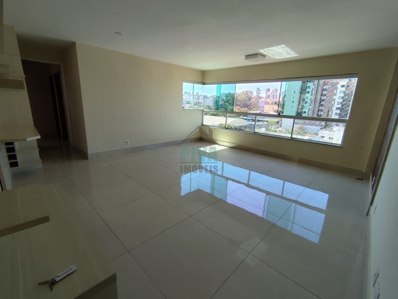 Apartamento com 3 quartos — Paquetá, Belo Horizonte