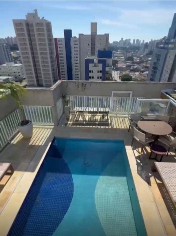 apartment em Rua Barão de Atibaia, Vila Itapura - Campinas - SP