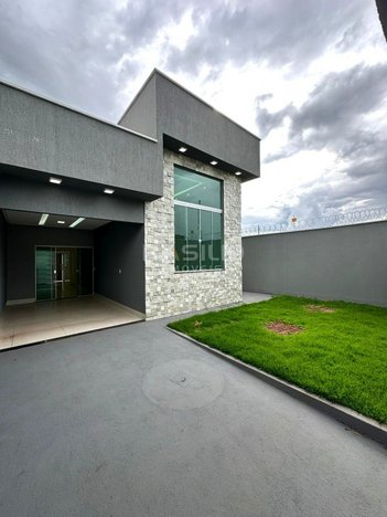 house em Rua dos Bororos, Setor Pampulha - Aparecida de Goiânia - GO
