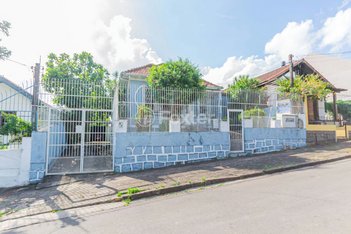 house em Rua Pedro Moacyr, Glória - Porto Alegre - RS
