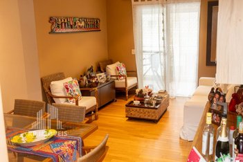 apartment em Rua Werner Goldberg, Jardim Tupanci - Barueri - SP