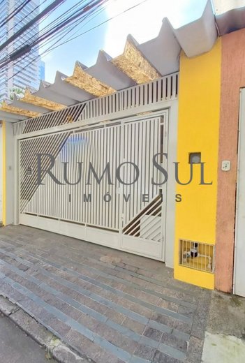 house em Rua Capitão Fonseca Rosa, Vila Cruzeiro - São Paulo - SP
