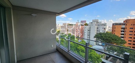 apartment em Rua Mourato Coelho, Pinheiros - São Paulo - SP
