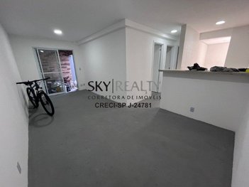 apartment em Rua Cincinato Cajado Braga, Santo Amaro - São Paulo - SP
