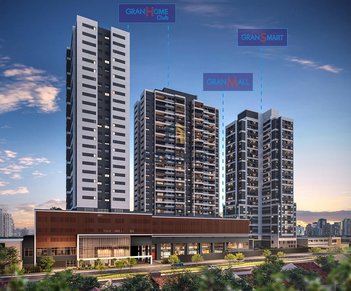 apartment em Avenida Professor Luiz Ignácio Anhaia Mello, Jardim Avelino - São Paulo - SP